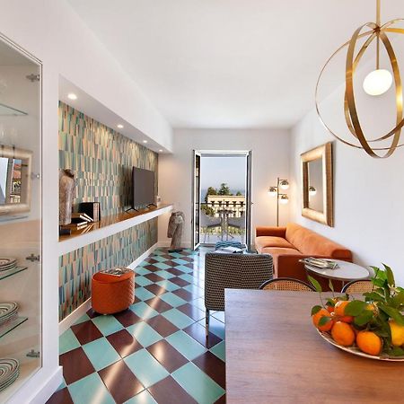 Appartamento The Literary House Sorrento Esterno foto