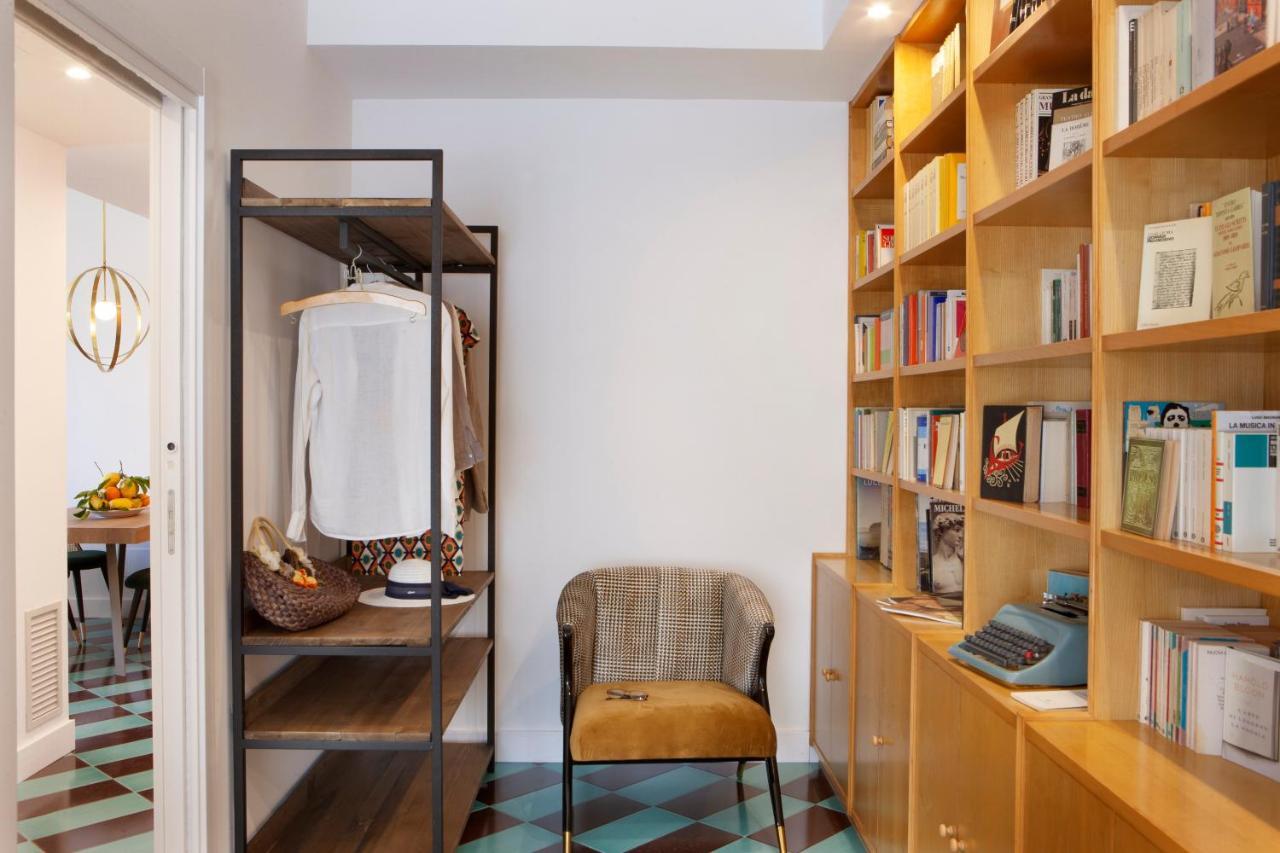 Appartamento The Literary House Sorrento Esterno foto